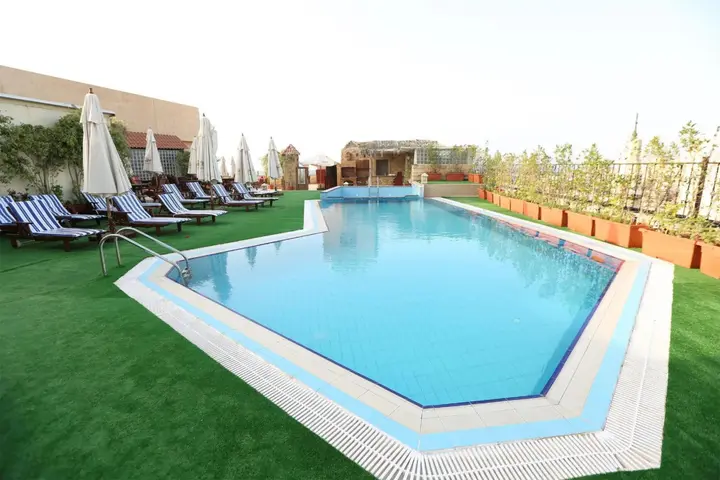 Александрия: Отель Cherry Maryski Hotel