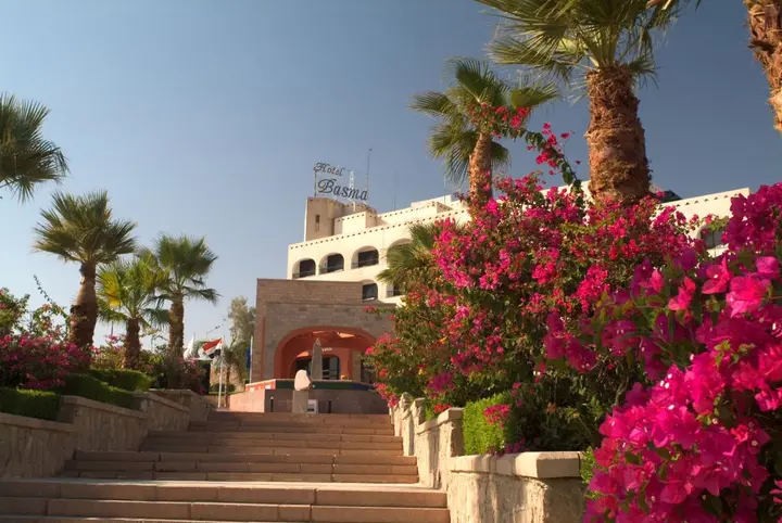 Асуан: Basma Hotel Aswan