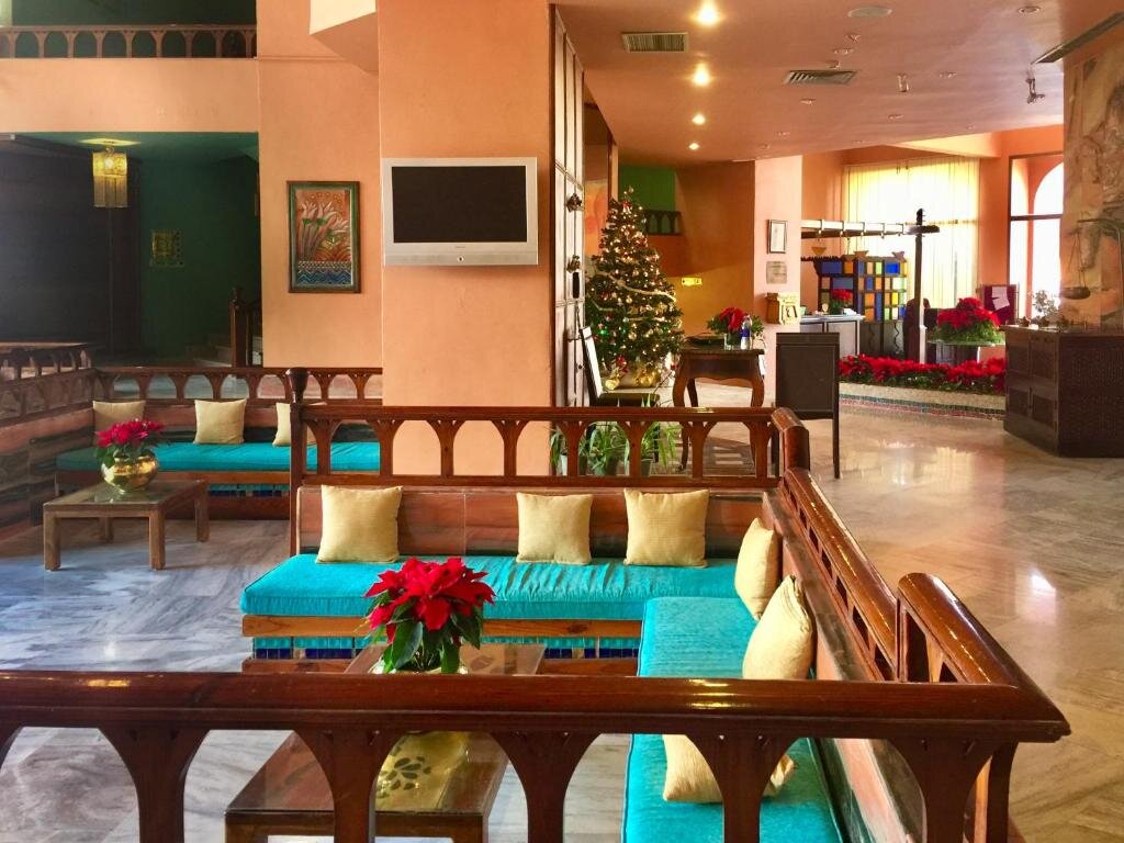 Асуан: Basma Hotel Aswan