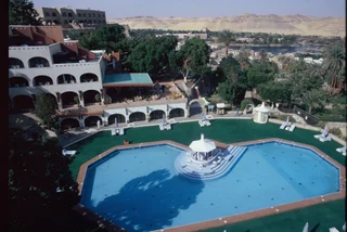 Асуан: Basma Hotel Aswan