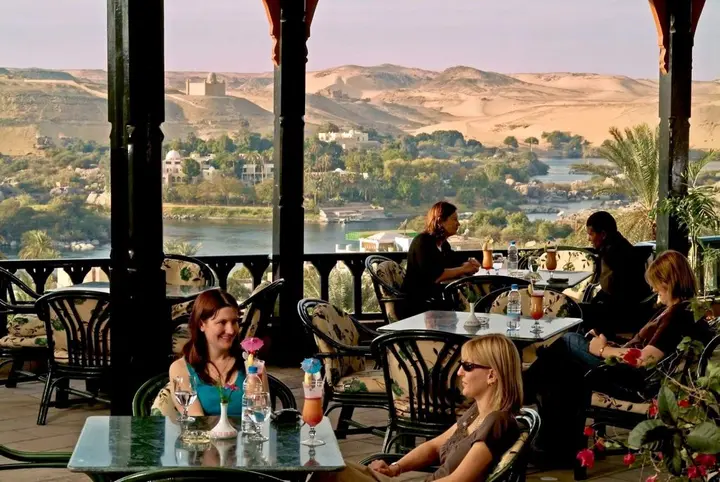 Асуан: Basma Hotel Aswan