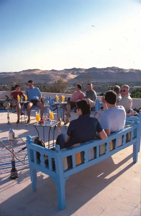 Асуан: Basma Hotel Aswan
