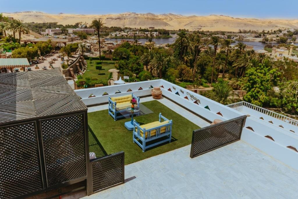 Асуан: Basma Hotel Aswan