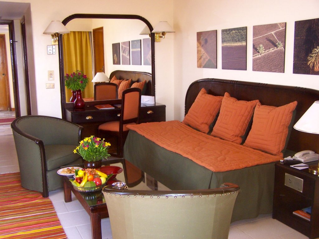 Асуан: Basma Hotel Aswan