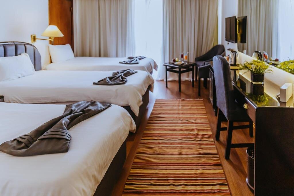 Асуан: Basma Hotel Aswan