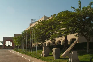 Асуан: Basma Hotel Aswan