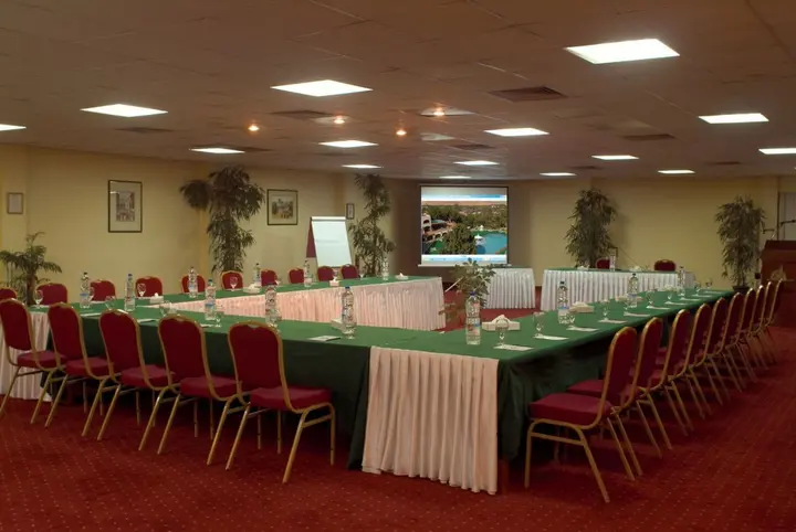 Асуан: Basma Hotel Aswan