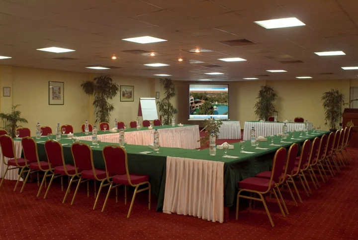 Асуан: Basma Hotel Aswan