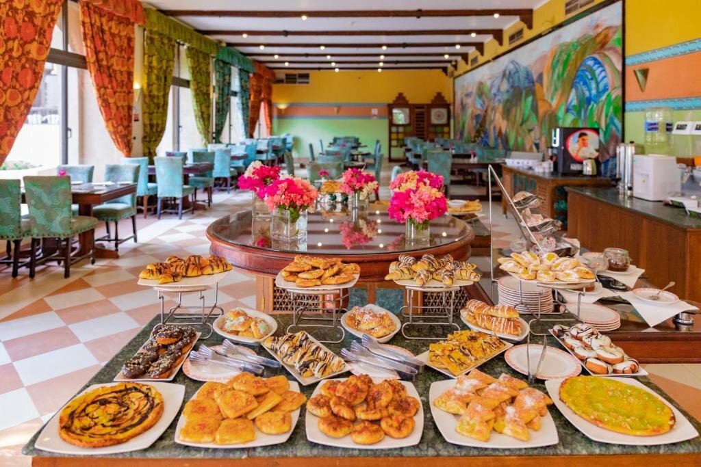 Асуан: Basma Hotel Aswan