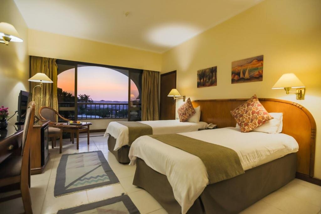 Асуан: Basma Hotel Aswan