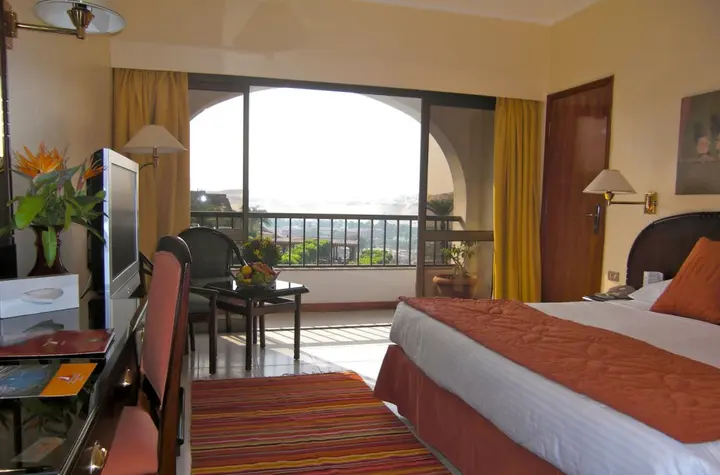 Асуан: Basma Hotel Aswan