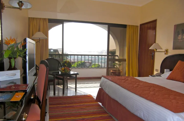 Асуан: Basma Hotel Aswan