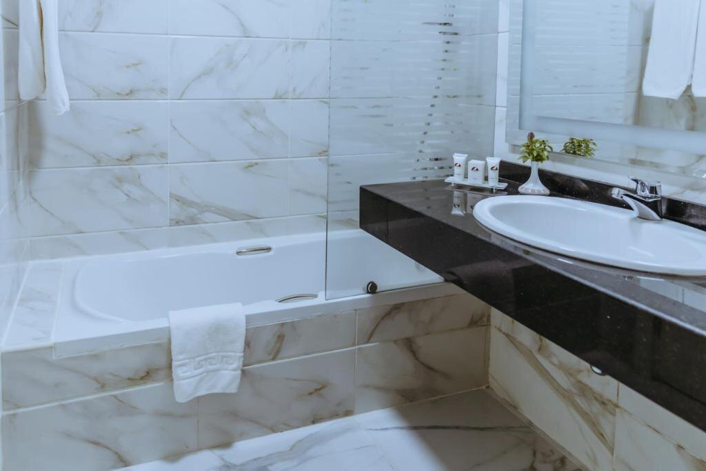 Асуан: Basma Hotel Aswan