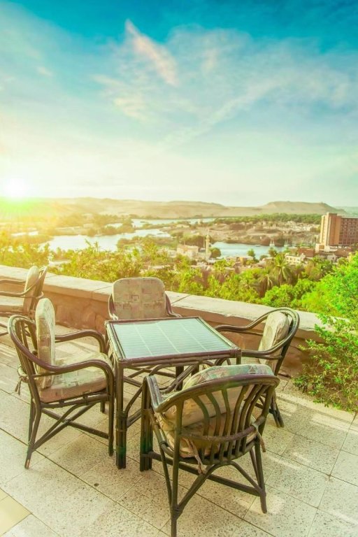 Асуан: Basma Hotel Aswan