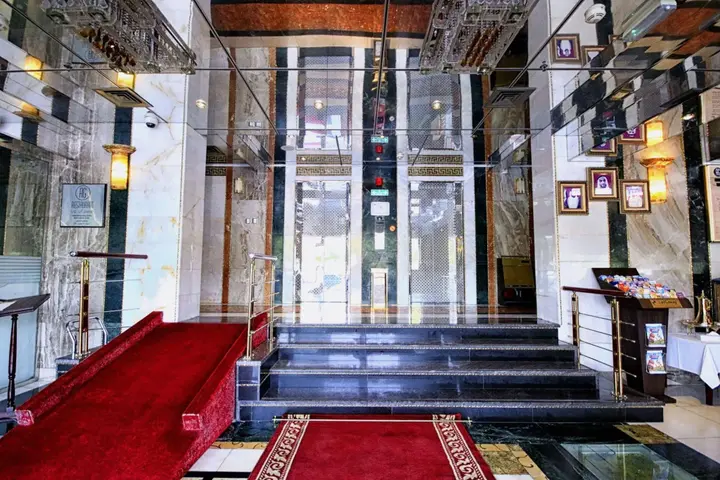 Абу-Даби: AG Hotel