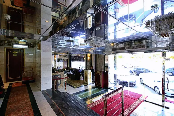 Абу-Даби: AG Hotel