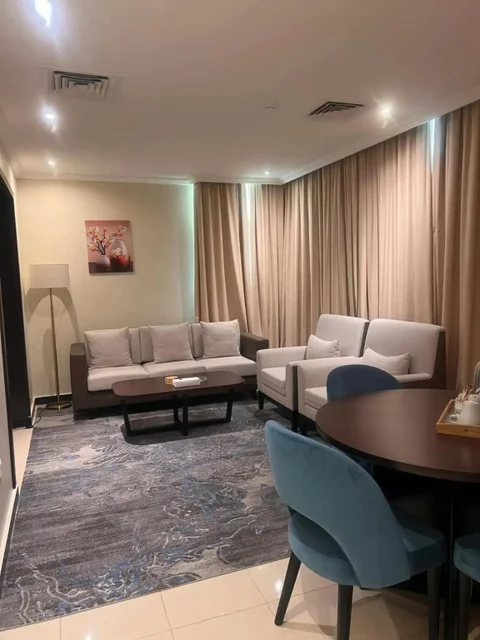 Абу-Даби: AG Hotel