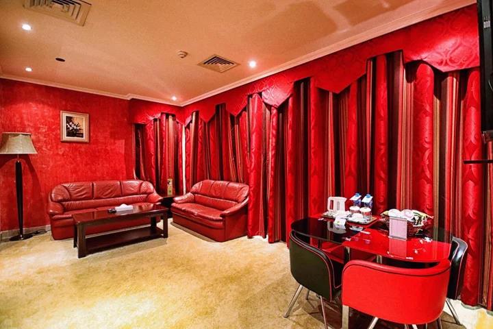 Абу-Даби: AG Hotel