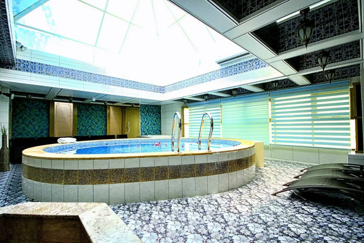 Абу-Даби: AG Hotel