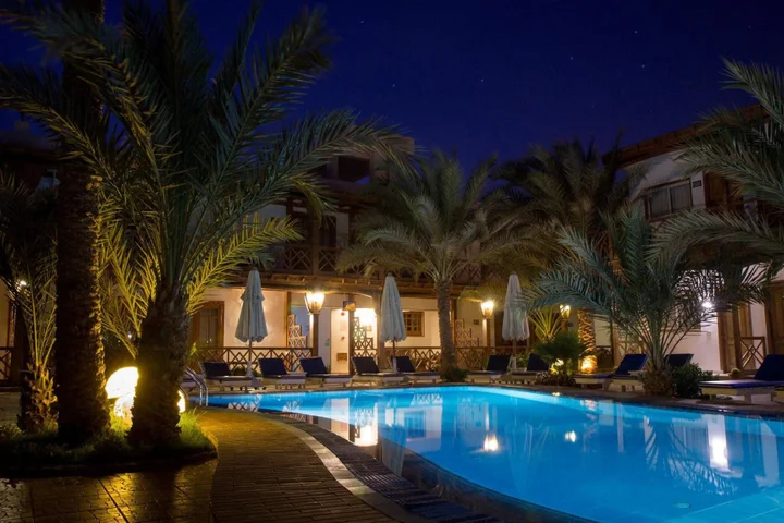 Дахаб: Acacia Dahab Hotel
