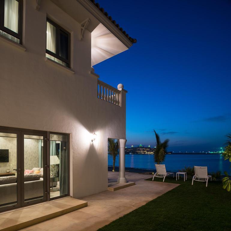 Дубай: Nasma Luxury Stays - Frond L, Palm Jumeirah