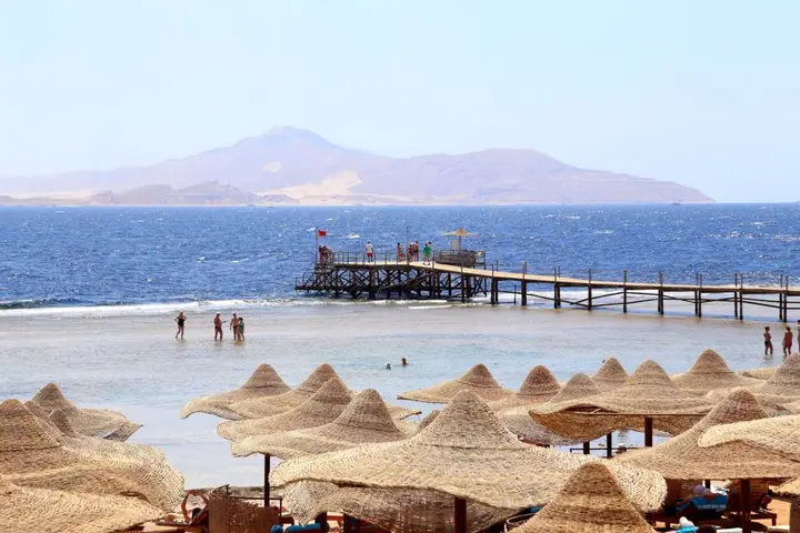 Rehana Sharm Resort - Aqua Park & Spa - Families & Couples Only — фото 4