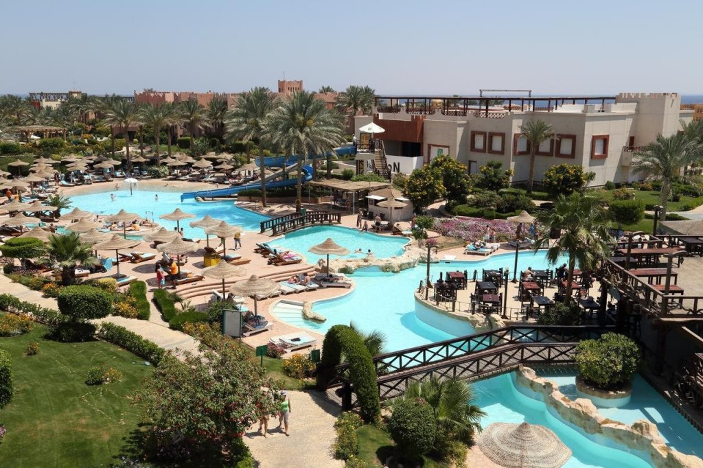Rehana Sharm Resort - Aqua Park & Spa - Families & Couples Only — фото 5