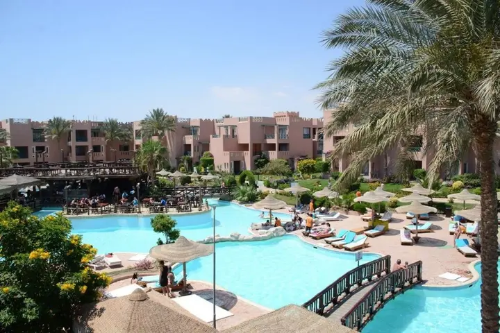 Шарм-эш-Шейх (Шарм-эль-Шейх): Rehana Sharm Resort - Aqua Park & Spa - Families & Couples Only
