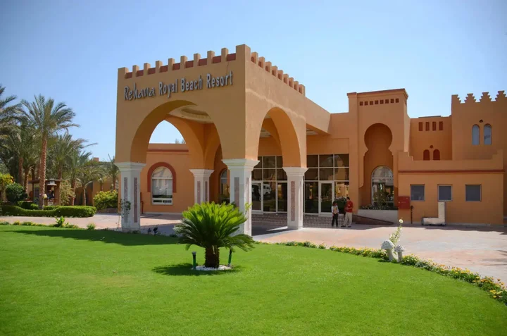 Шарм-эш-Шейх (Шарм-эль-Шейх): Rehana Royal Beach Resort - Aquapark & Spa