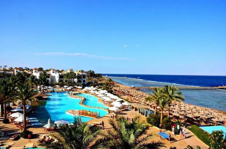 Шарм-эш-Шейх (Шарм-эль-Шейх): Rehana Royal Beach Resort - Aquapark & Spa