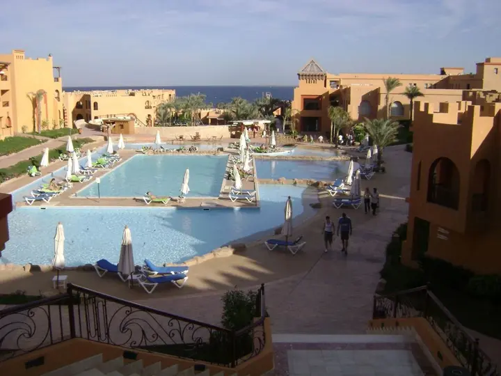 Шарм-эш-Шейх (Шарм-эль-Шейх): Rehana Royal Beach Resort - Aquapark & Spa