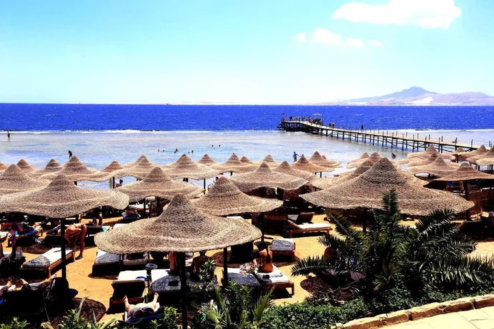 Шарм-эш-Шейх (Шарм-эль-Шейх): Rehana Royal Beach Resort - Aquapark & Spa
