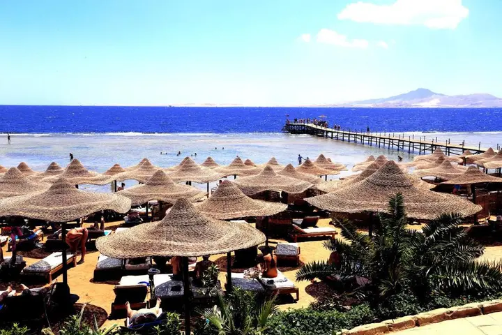 Шарм-эш-Шейх (Шарм-эль-Шейх): Rehana Royal Beach Resort - Aquapark & Spa