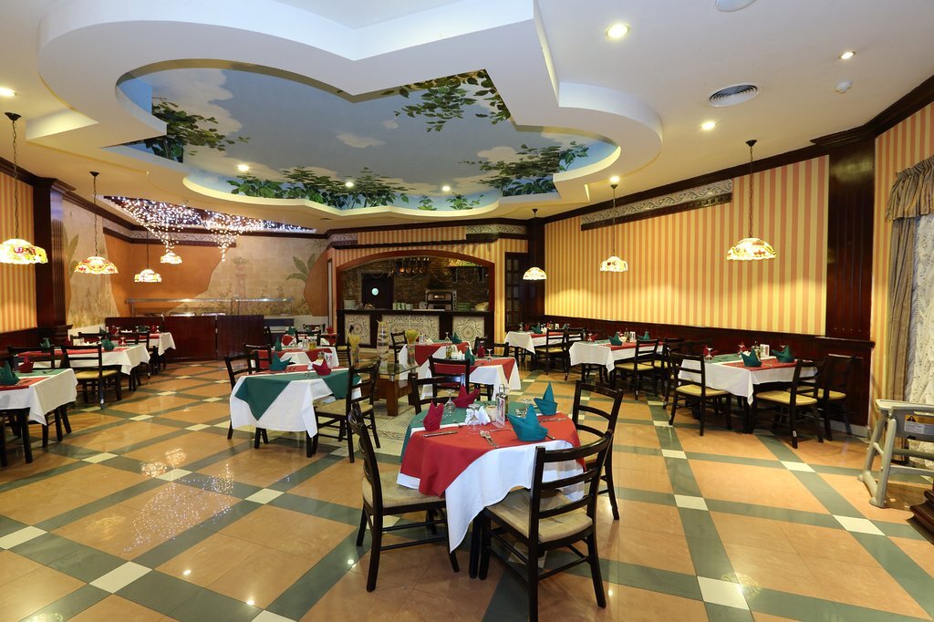 Rehana Royal Beach Resort - Aquapark & Spa — фото 1