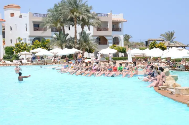 Шарм-эш-Шейх (Шарм-эль-Шейх): Rehana Royal Beach Resort - Aquapark & Spa
