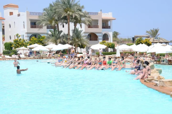 Шарм-эш-Шейх (Шарм-эль-Шейх): Rehana Royal Beach Resort - Aquapark & Spa