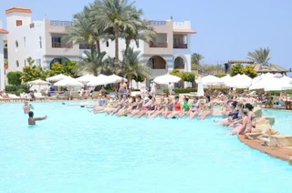 Шарм-эш-Шейх (Шарм-эль-Шейх): Rehana Royal Beach Resort - Aquapark & Spa