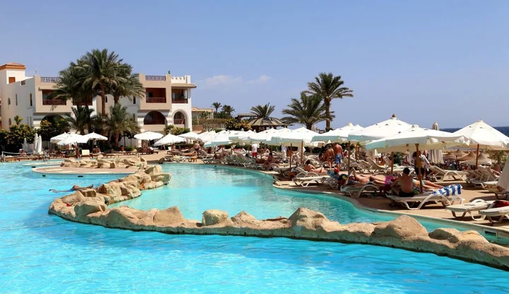 Шарм-эш-Шейх (Шарм-эль-Шейх): Rehana Royal Beach Resort - Aquapark & Spa