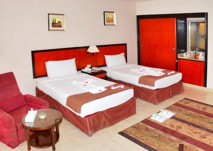 Шарм-эш-Шейх (Шарм-эль-Шейх): Rehana Royal Beach Resort - Aquapark & Spa