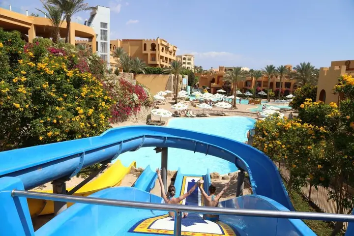 Шарм-эш-Шейх (Шарм-эль-Шейх): Rehana Royal Beach Resort - Aquapark & Spa