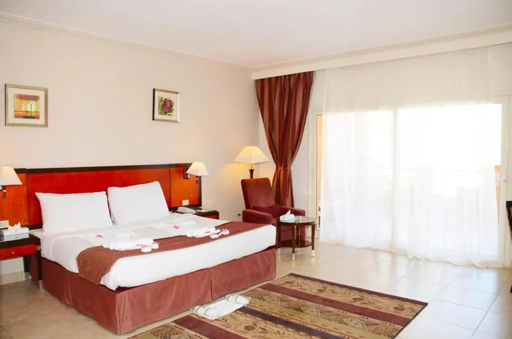Шарм-эш-Шейх (Шарм-эль-Шейх): Rehana Royal Beach Resort - Aquapark & Spa