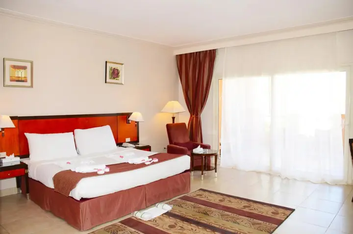 Шарм-эш-Шейх (Шарм-эль-Шейх): Rehana Royal Beach Resort - Aquapark & Spa