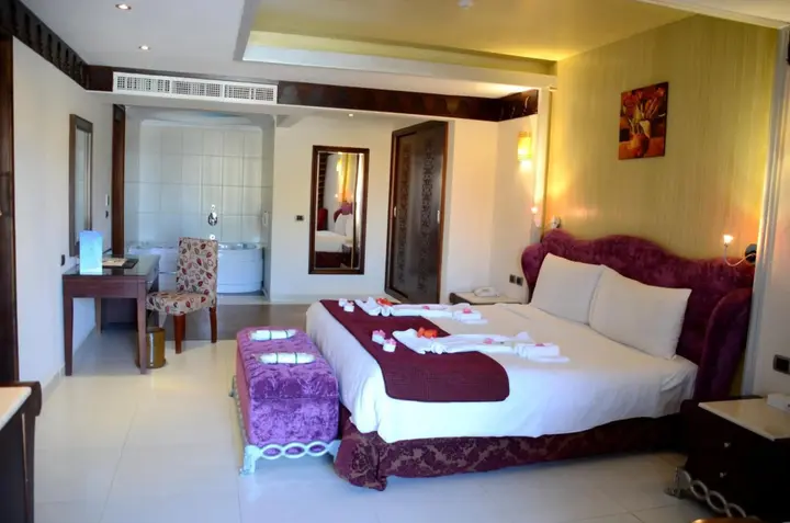 Шарм-эш-Шейх (Шарм-эль-Шейх): Rehana Royal Beach Resort - Aquapark & Spa