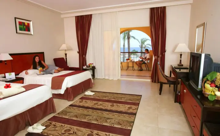 Шарм-эш-Шейх (Шарм-эль-Шейх): Rehana Royal Beach Resort - Aquapark & Spa