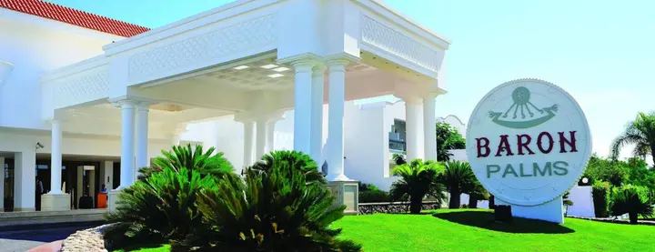 Шарм-эш-Шейх (Шарм-эль-Шейх): Baron Palms Resort Sharm El Sheikh - Adults Only - All inclusive