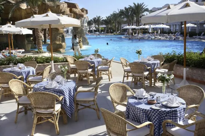 Шарм-эш-Шейх (Шарм-эль-Шейх): Baron Palms Resort Sharm El Sheikh - Adults Only - All inclusive