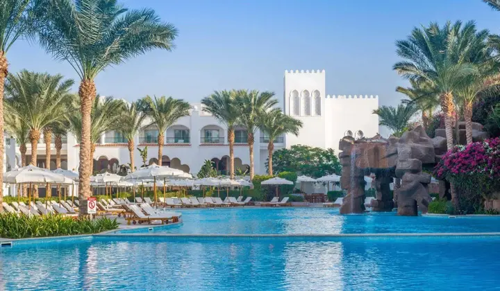 Шарм-эш-Шейх (Шарм-эль-Шейх): Baron Palms Resort Sharm El Sheikh - Adults Only - All inclusive