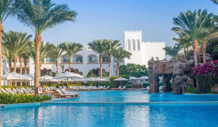 Шарм-эш-Шейх (Шарм-эль-Шейх): Baron Palms Resort Sharm El Sheikh - Adults Only - All inclusive