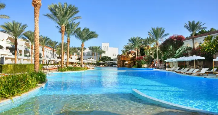 Шарм-эш-Шейх (Шарм-эль-Шейх): Baron Palms Resort Sharm El Sheikh - Adults Only - All inclusive