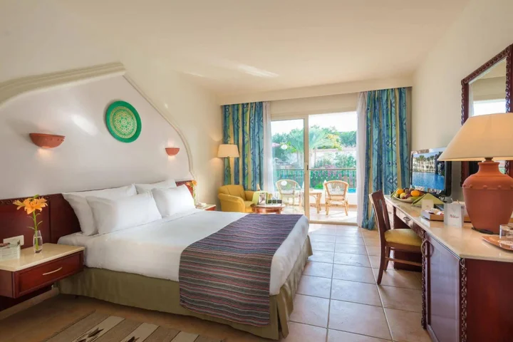 Шарм-эш-Шейх (Шарм-эль-Шейх): Baron Palms Resort Sharm El Sheikh - Adults Only - All inclusive